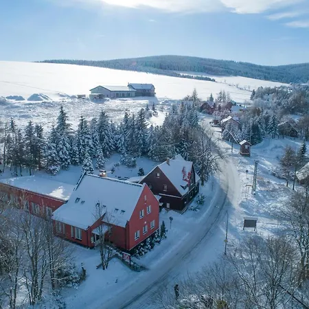 Ferienhaus Iva - Klinovec Лоучна-под-Клиновцем