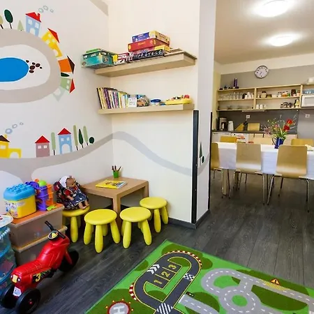 Aparthotel Ferienhaus Iva - Klinovec Loučná pod Klínovcem