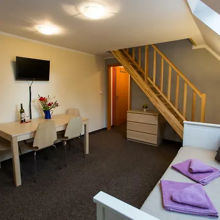 Ferienhaus Iva - Klinovec