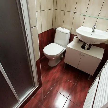 Апарт-отель Ferienhaus Iva - Klinovec