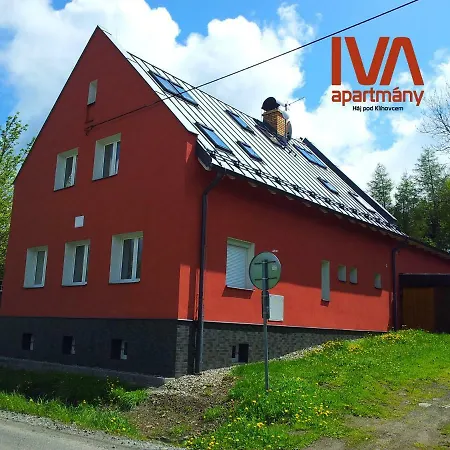 Апарт-отель Ferienhaus Iva - Klinovec