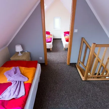 Апарт-отель Ferienhaus Iva - Klinovec
