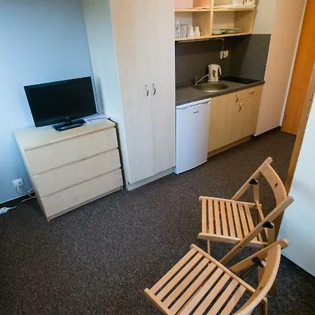 Ferienhaus Iva - Klinovec Апарт-отель *