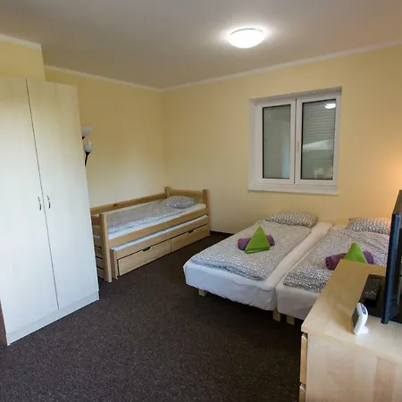 Апарт-отель Ferienhaus Iva - Klinovec