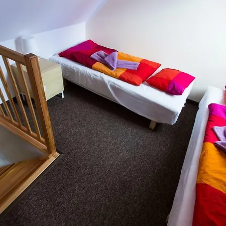 Ferienhaus Iva - Klinovec * Лоучна-под-Клиновцем