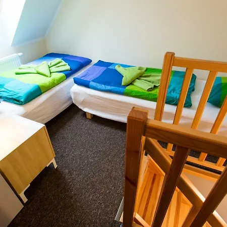 Ferienhaus Iva - Klinovec Апарт-отель *