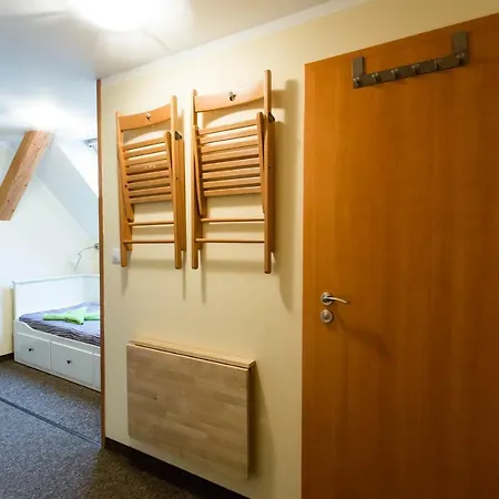 Ferienhaus Iva - Klinovec Loučná pod Klínovcem