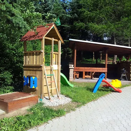 Ferienhaus Iva - Klinovec * Лоучна-под-Клиновцем
