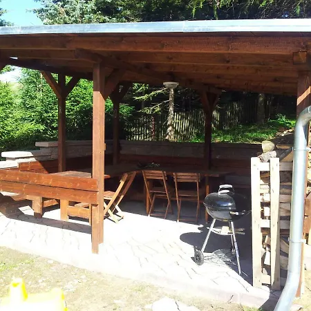 Апарт-отель Ferienhaus Iva - Klinovec