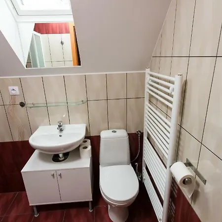 Апарт-отель Ferienhaus Iva - Klinovec