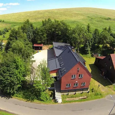 Ferienhaus Iva - Klinovec Апарт-отель Лоучна-под-Клиновцем